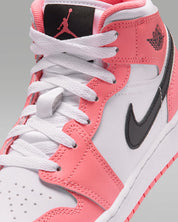 Air Jordan 1 Mid Big Kids' Sneakers