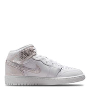 Air Jordan 1 Mid SE Big Kids' Sneakers