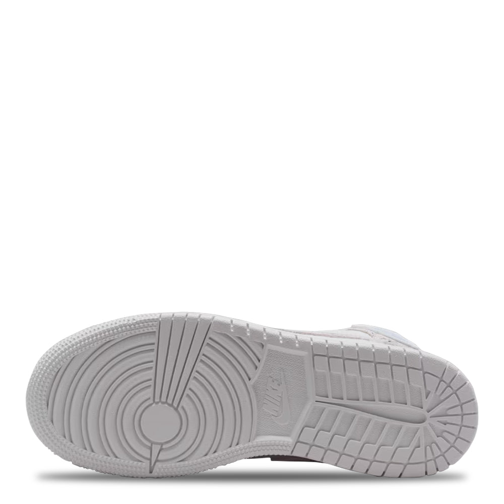 Air Jordan 1 Mid SE Big Kids' Sneakers
