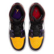 Air Jordan 1 Mid SE Big Kids' Sneakers