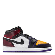 Air Jordan 1 Mid SE Big Kids' Sneakers