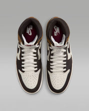 Air Jordan 1 Retro High OG Love Letter Men's Sneakers