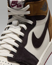 Air Jordan 1 Retro High OG Love Letter Men's Sneakers