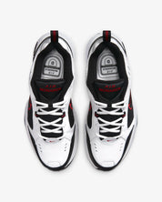 Men's Air Monarch IV (101 - White/Black)