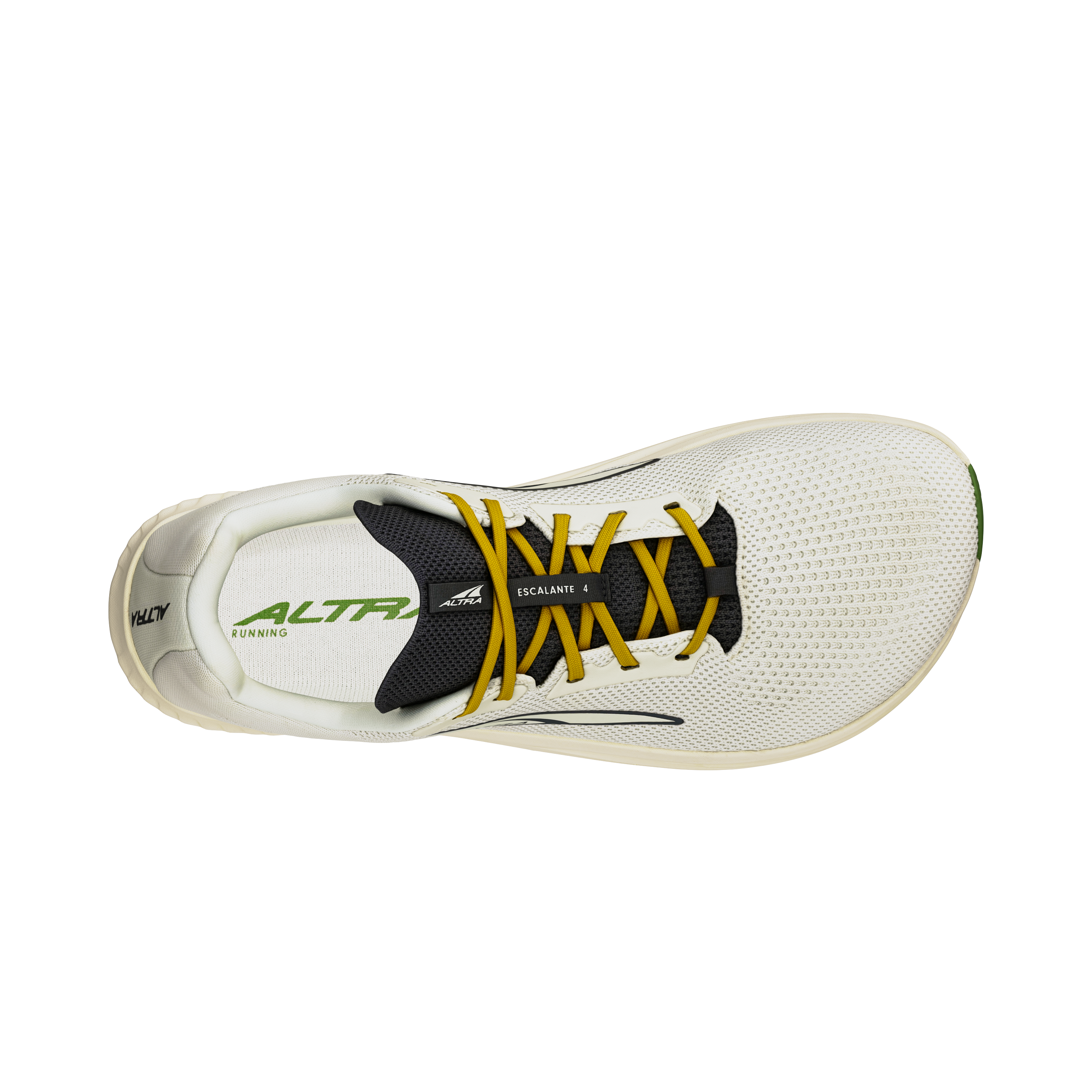 Men's Escalante 4 (120 - White/Gray)