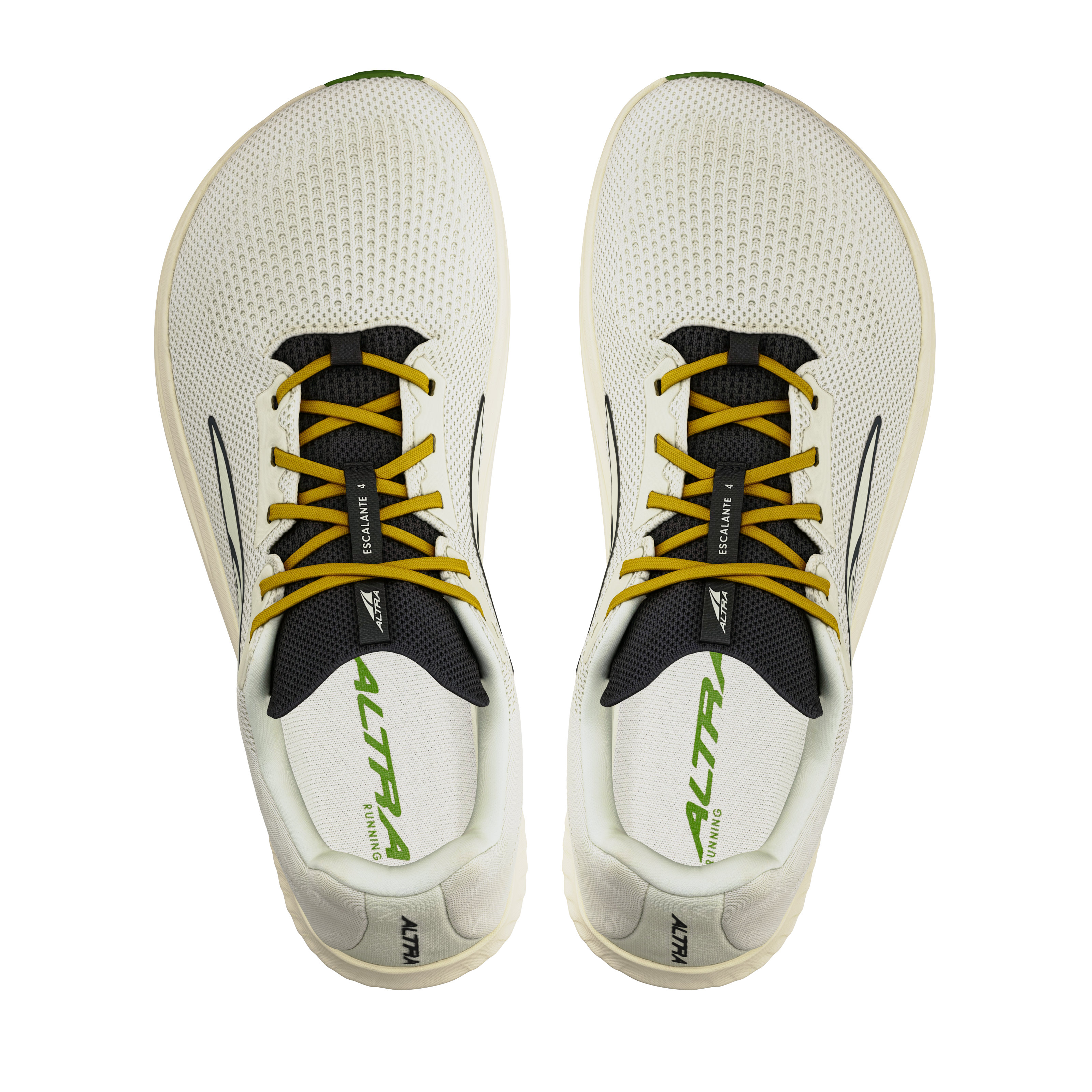 Men's Escalante 4 (120 - White/Gray)