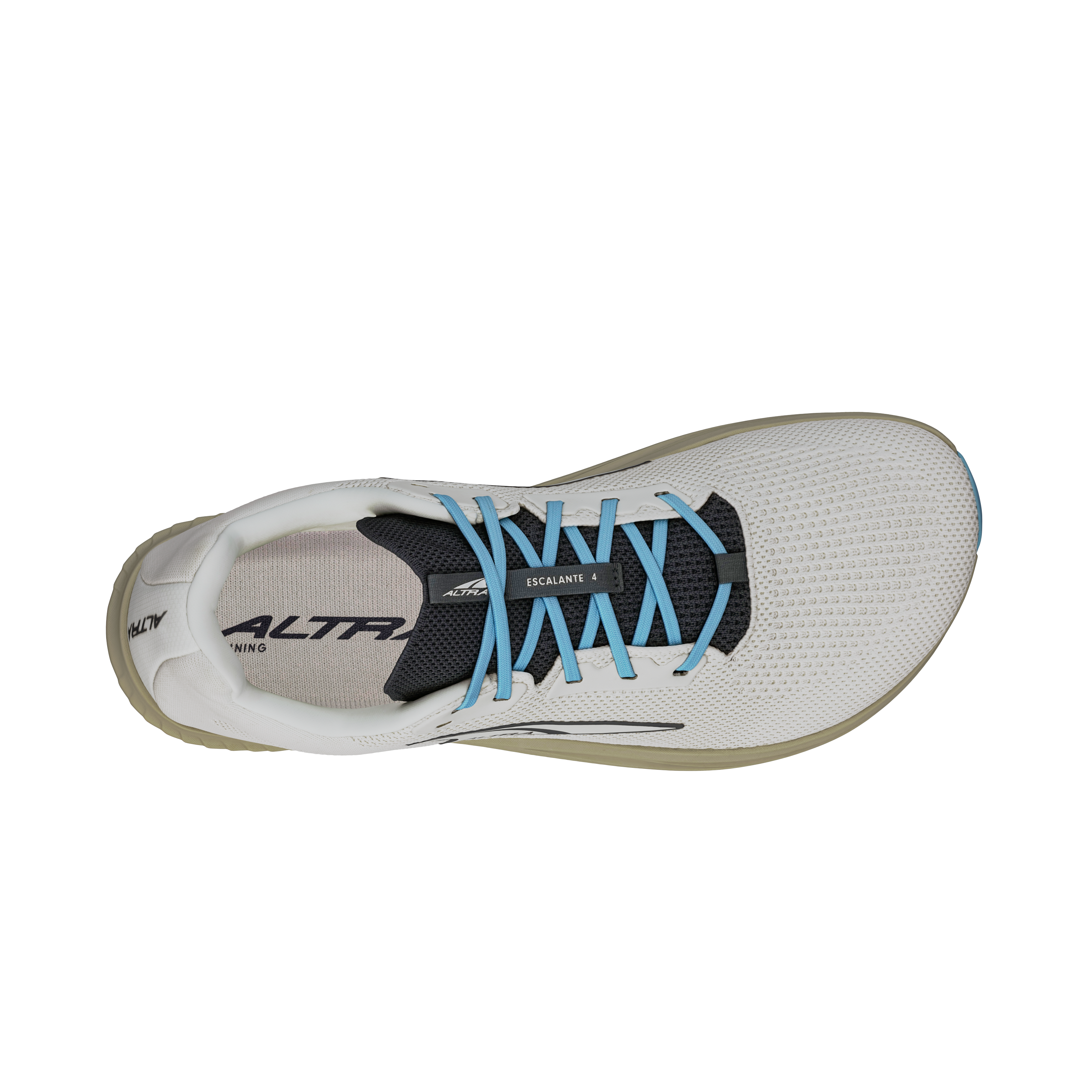 Men's Escalante 4 (224 - Light Gray)