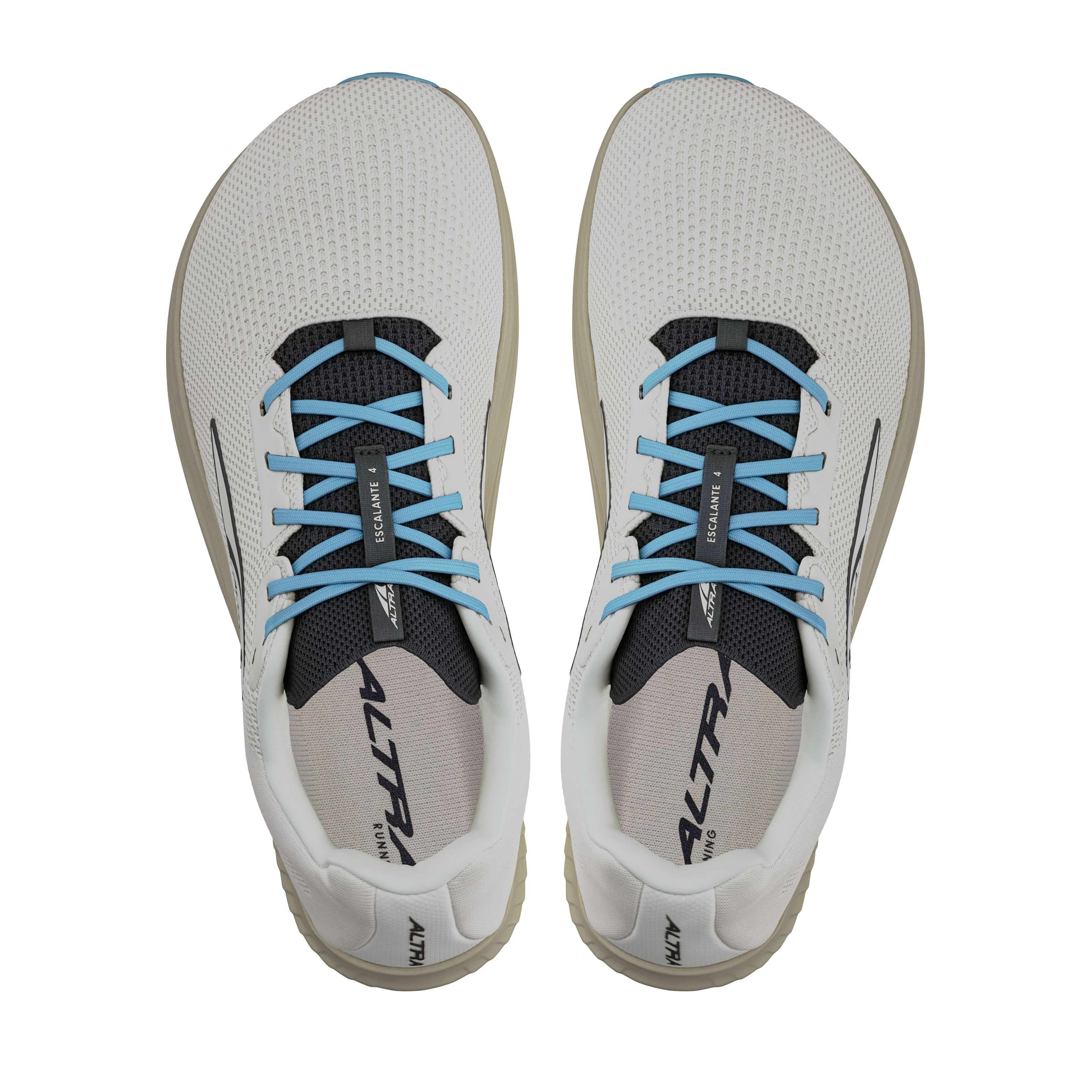 Men's Escalante 4 (224 - Light Gray)
