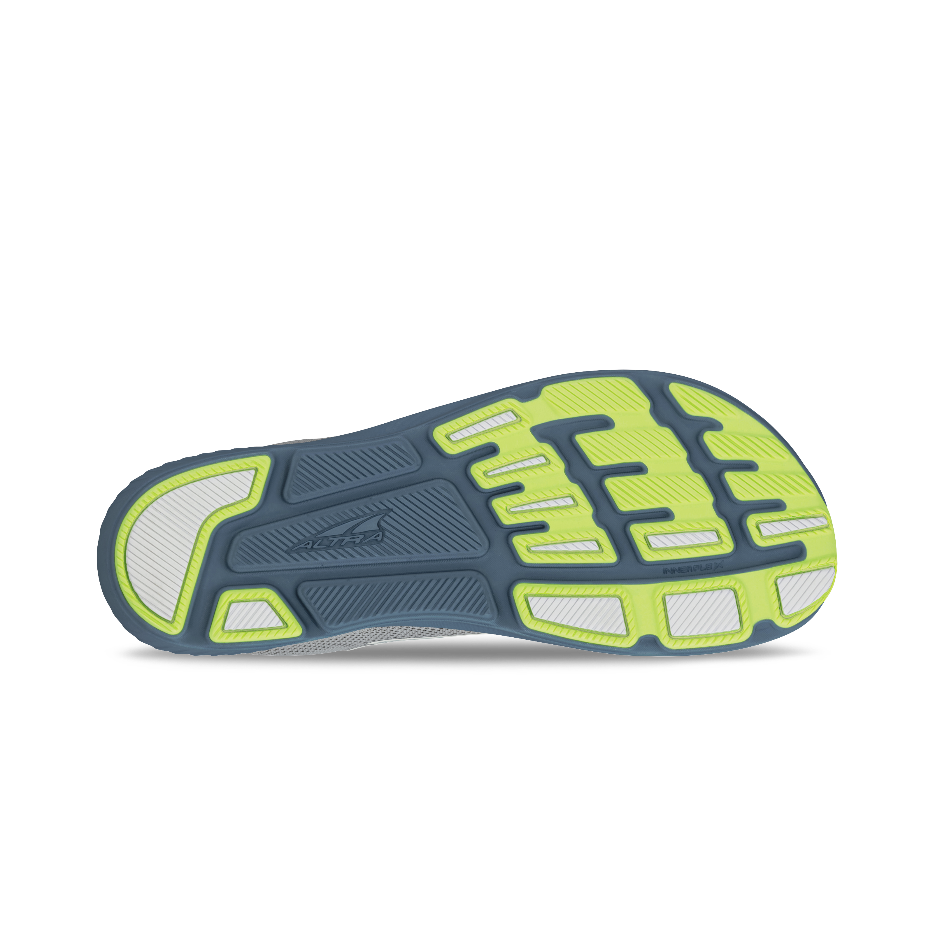 Men's Escalante 4 (232 - Gray/Lime)