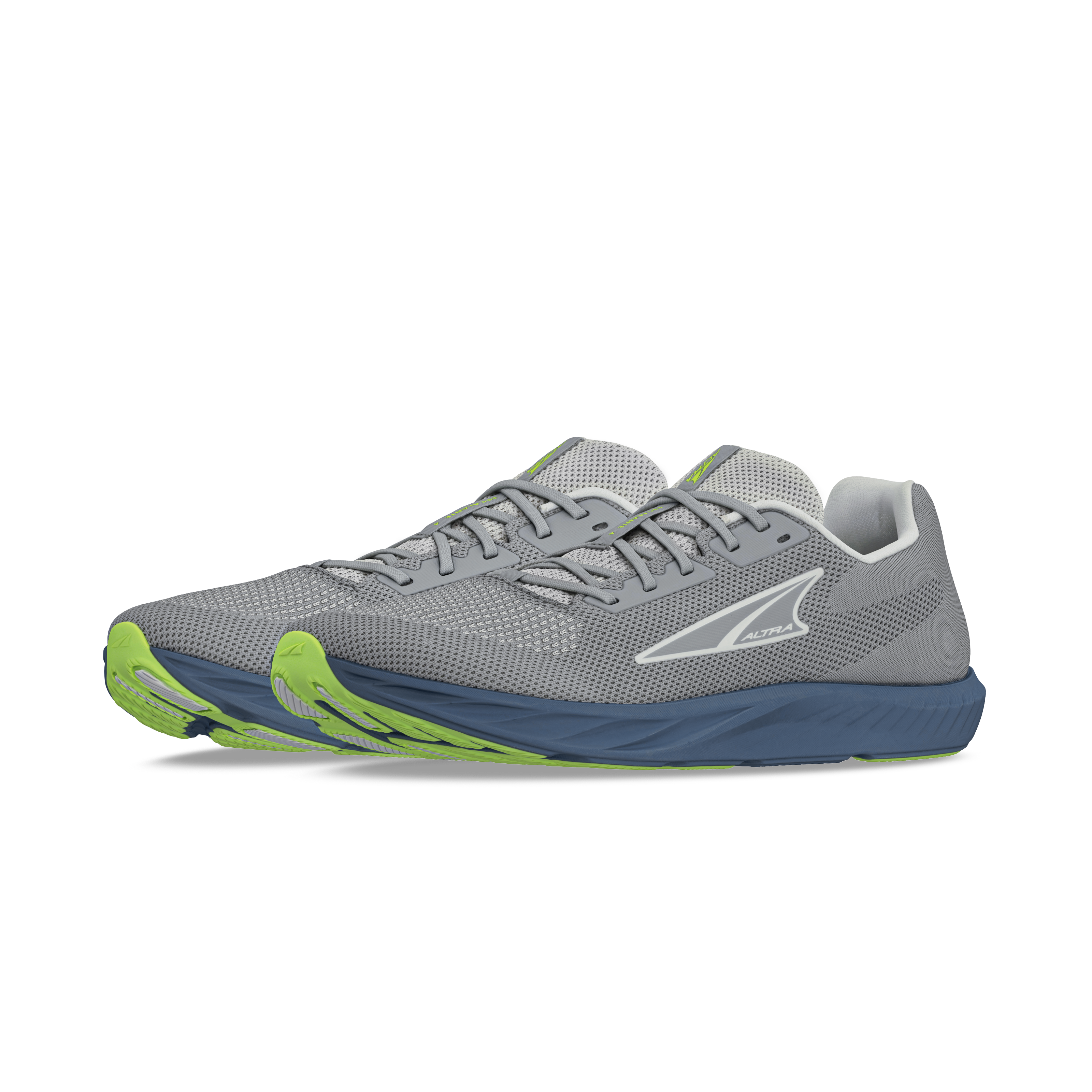 Men's Escalante 4 (232 - Gray/Lime)