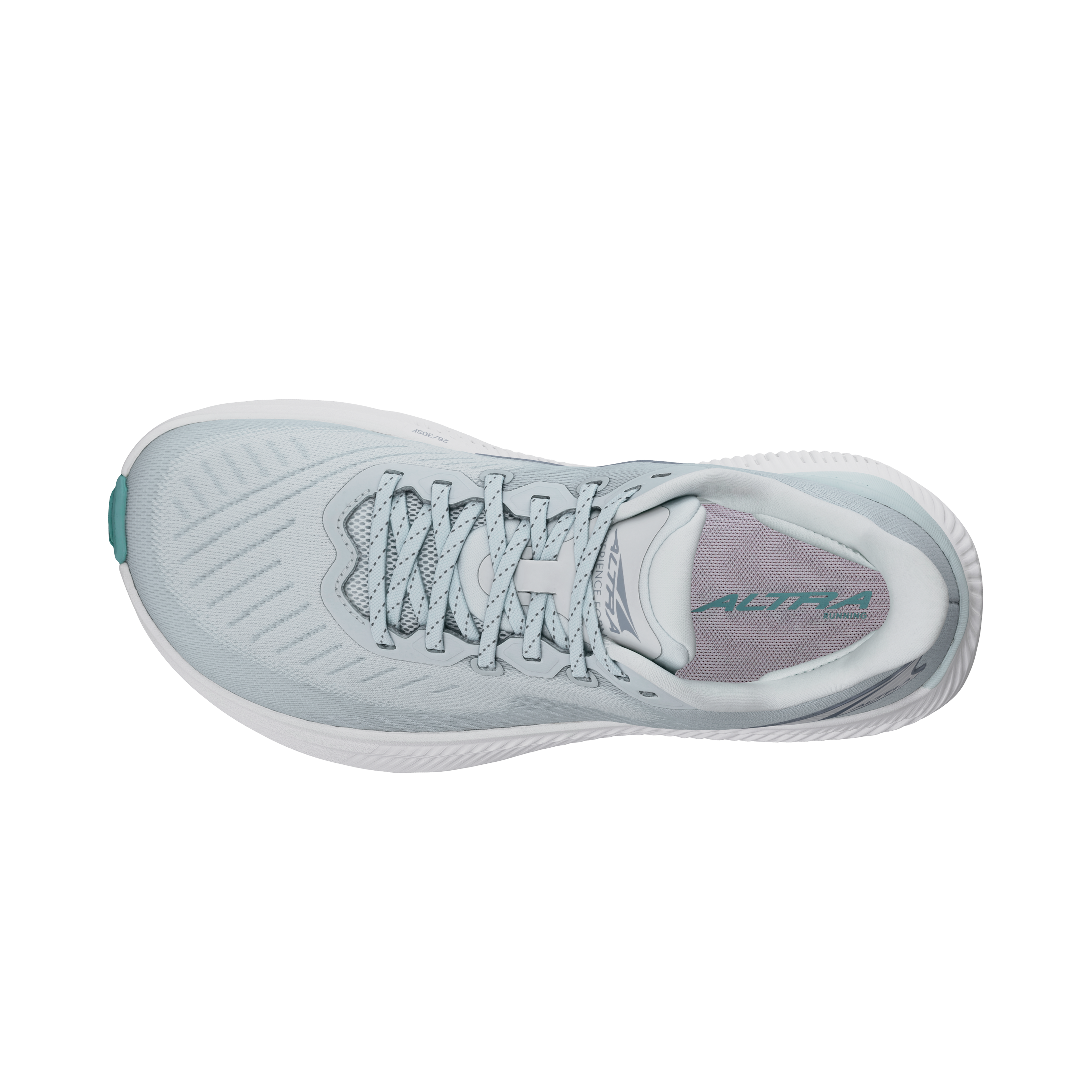 Women's Experience Form (233 - Gray/Teal)