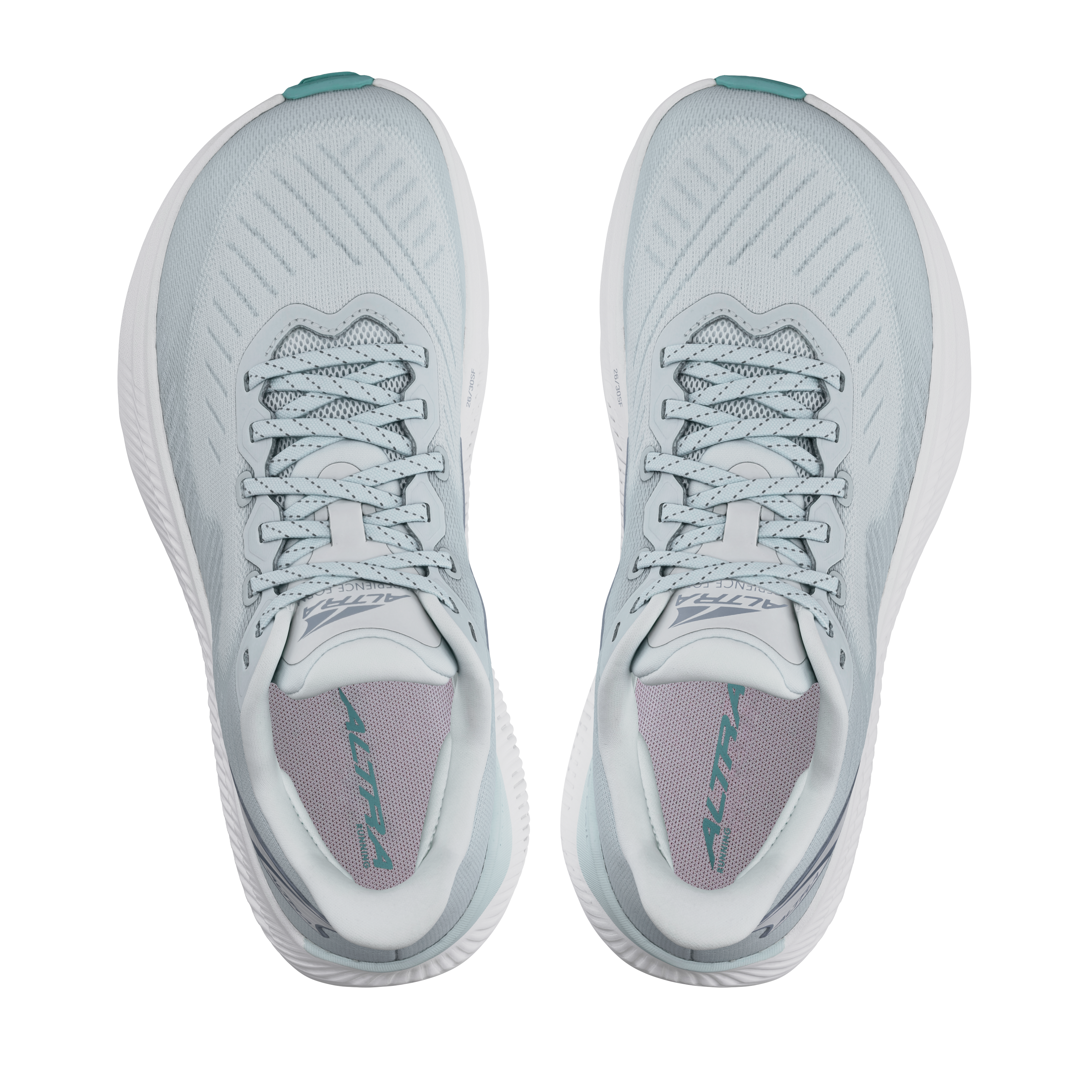 Women's Experience Form (233 - Gray/Teal)