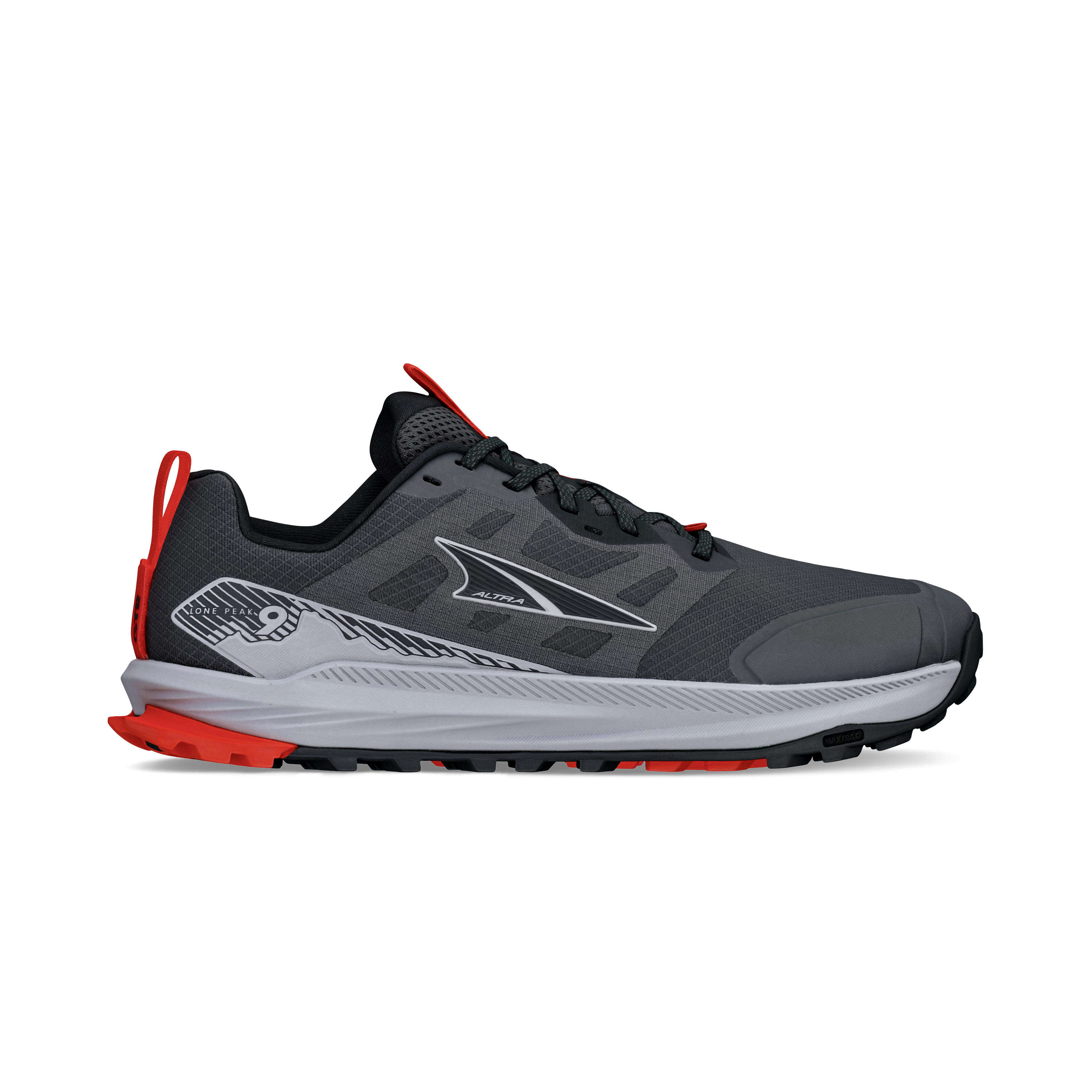 Men's Lone Peak 9 (222 - Dark Shadow)