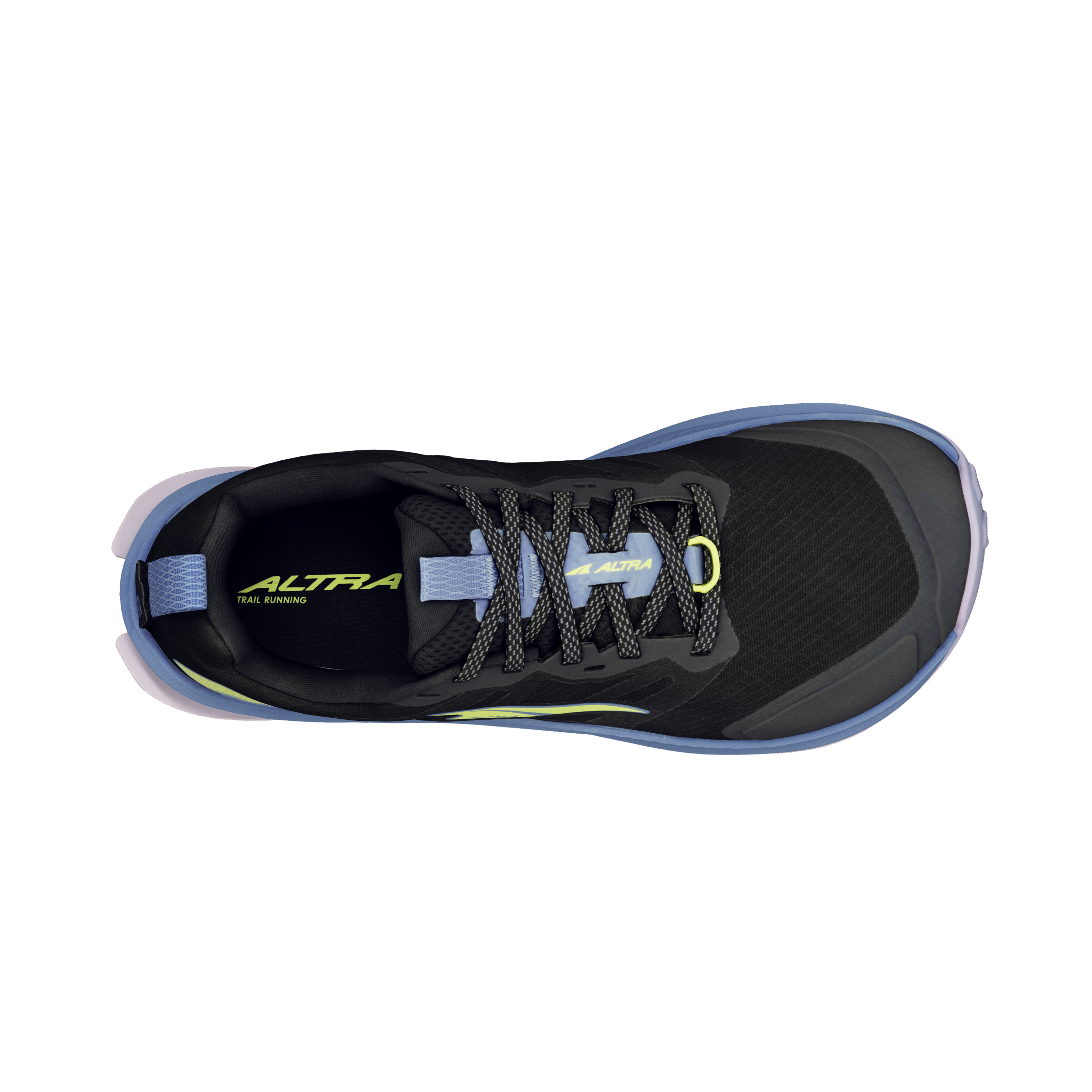 Women's Lone Peak 9 (040 - Black/Blue)