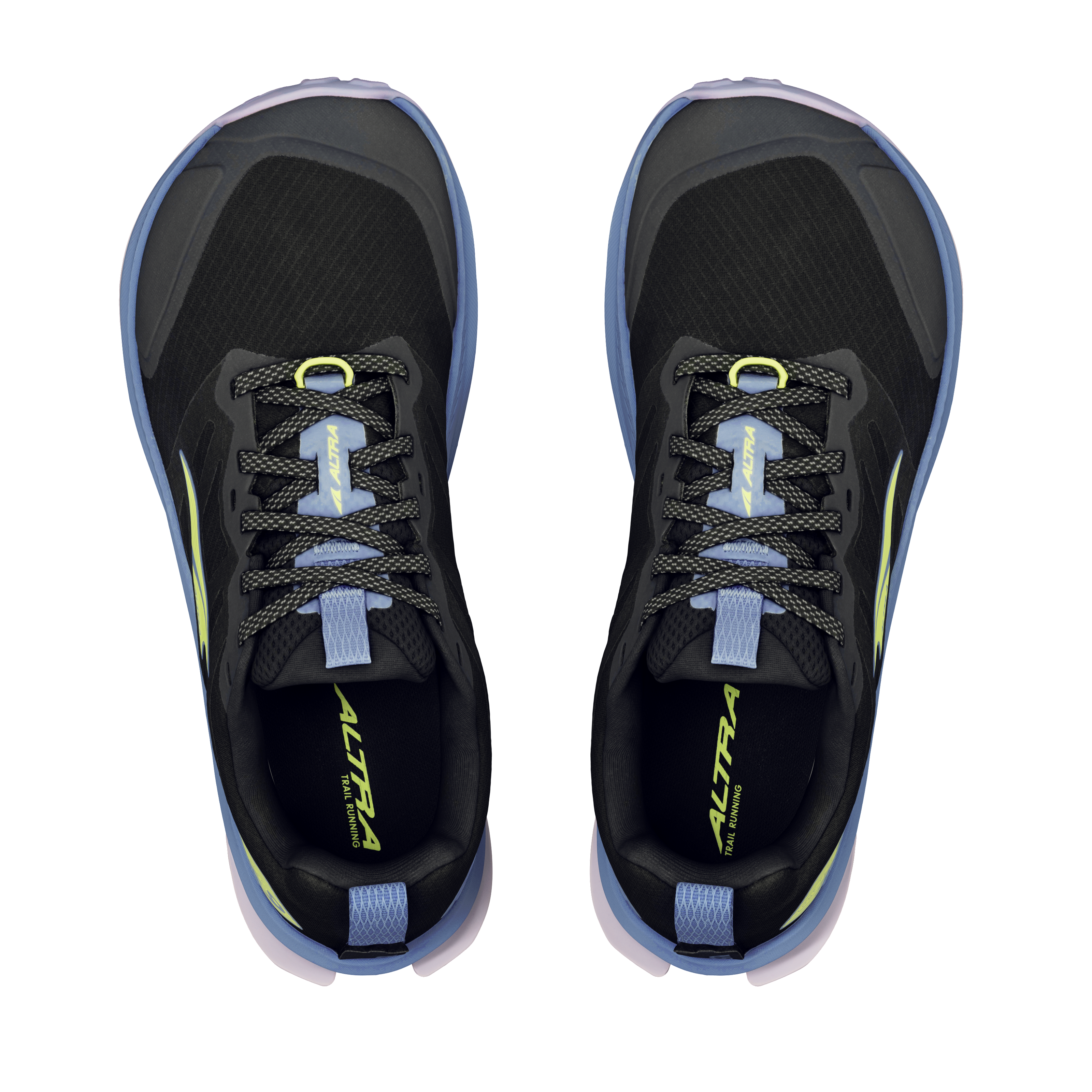 Women's Lone Peak 9 (040 - Black/Blue)