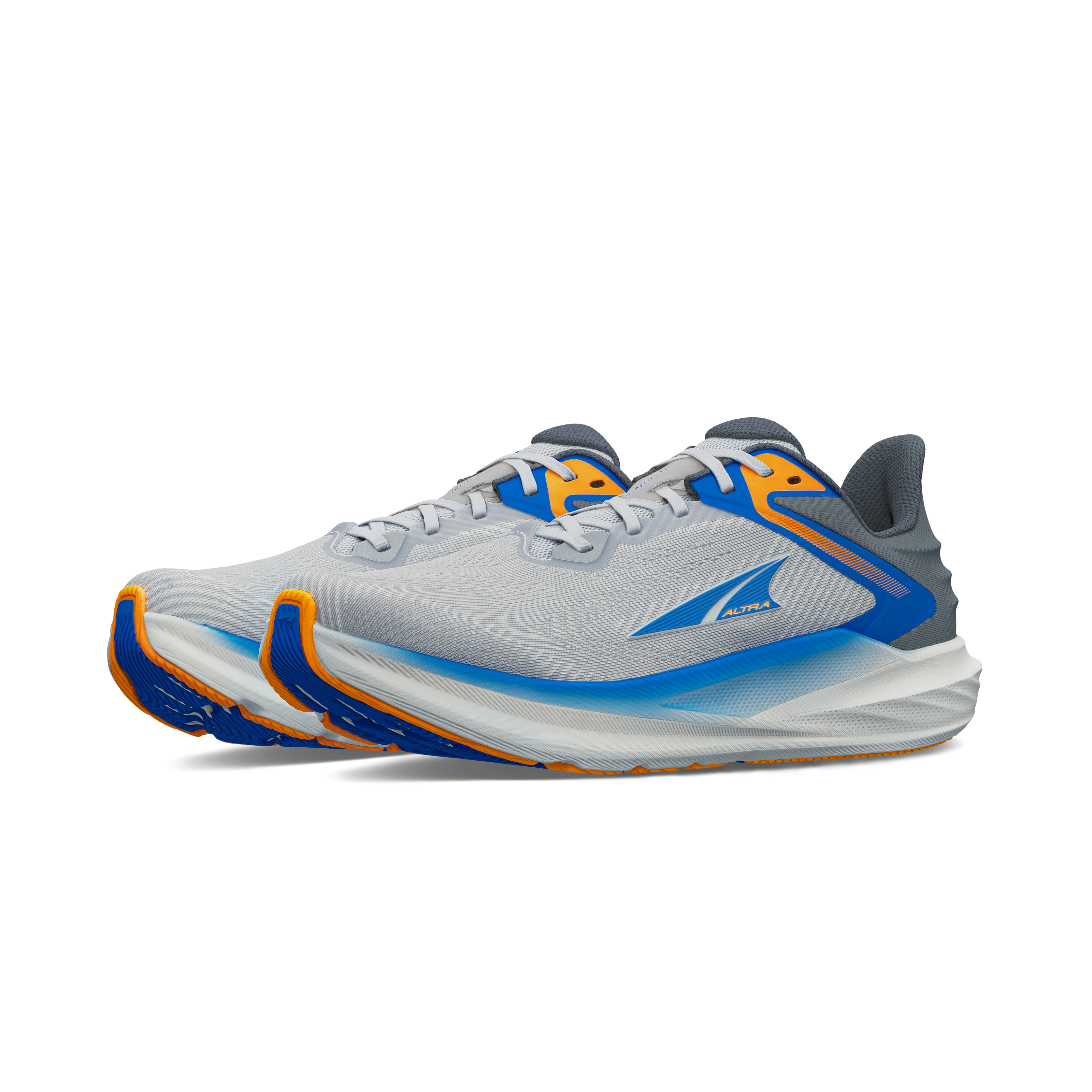 Men's Torin 8 (241 - Dark Gray/Blue)