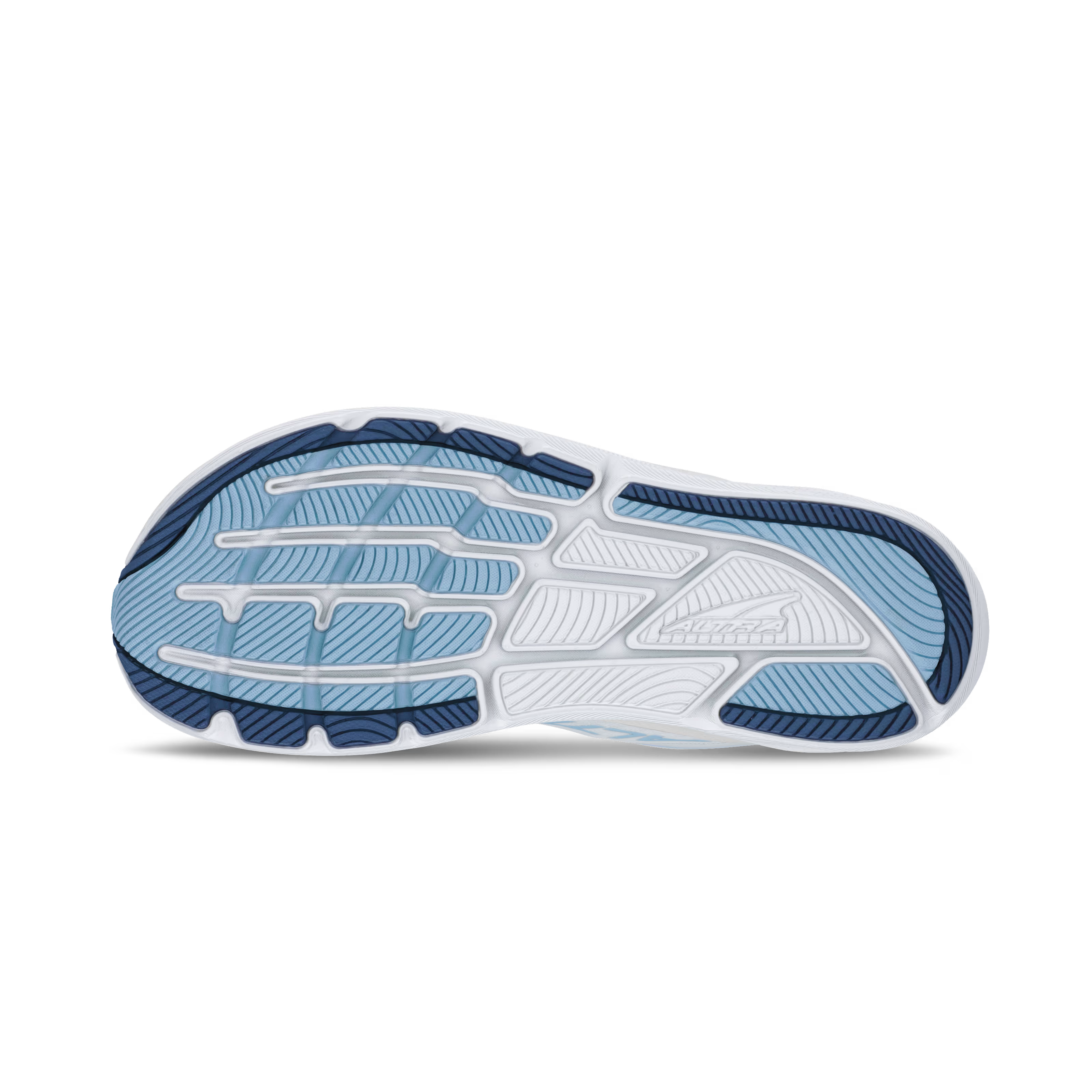 Women's Torin 8 (141 - White/Light Blue)