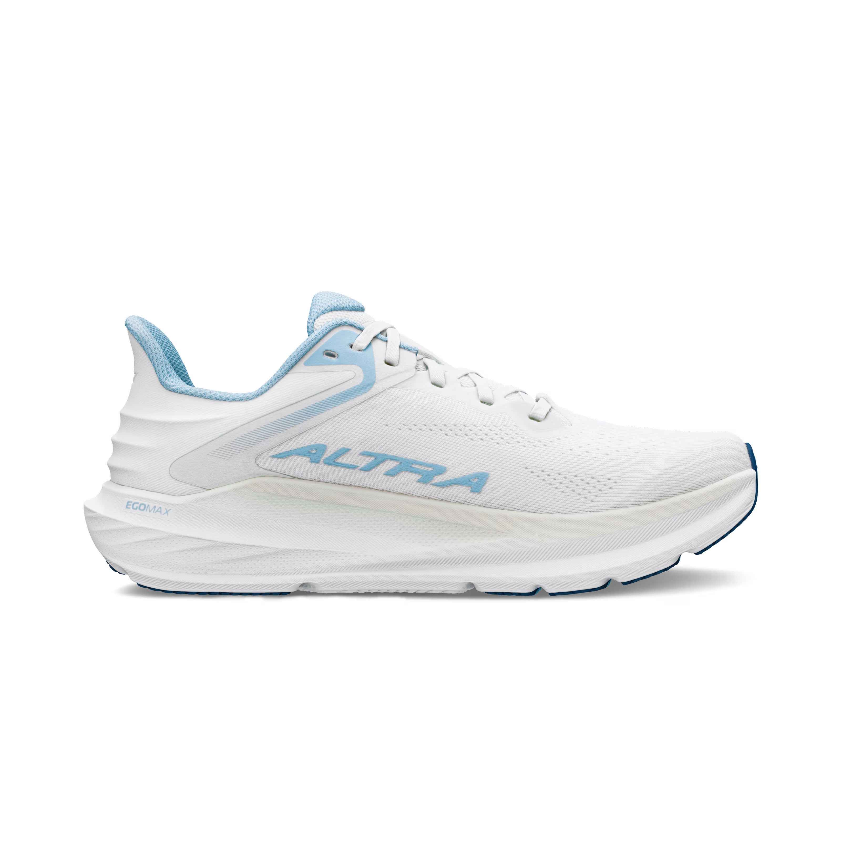 Women's Torin 8 (141 - White/Light Blue)
