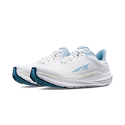 Women's Torin 8 (141 - White/Light Blue)