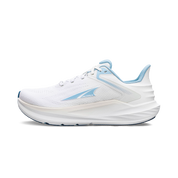 Women's Torin 8 (141 - White/Light Blue)