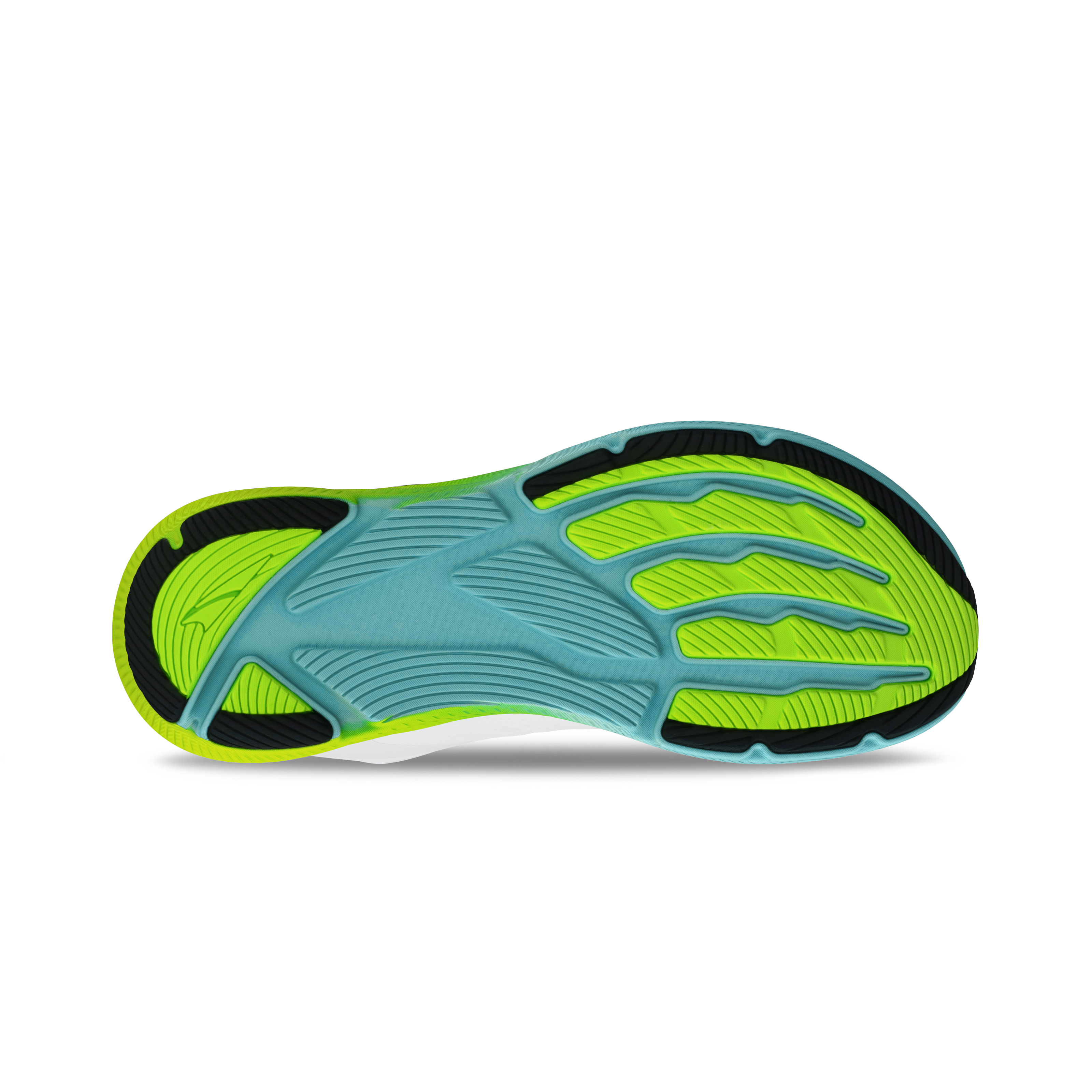 Men's Experience Flow 2 (102 - White/Lime)