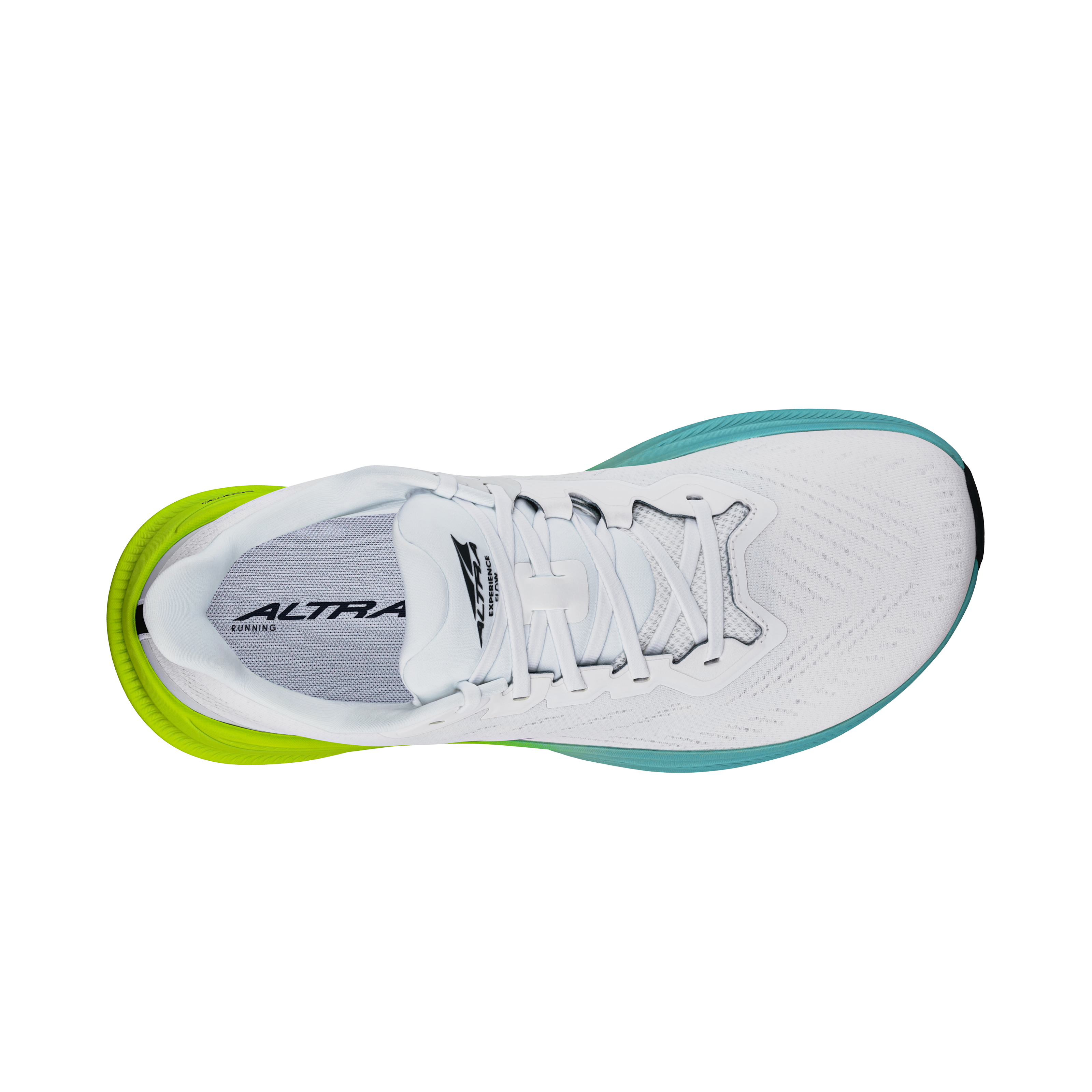 Men's Experience Flow 2 (102 - White/Lime)