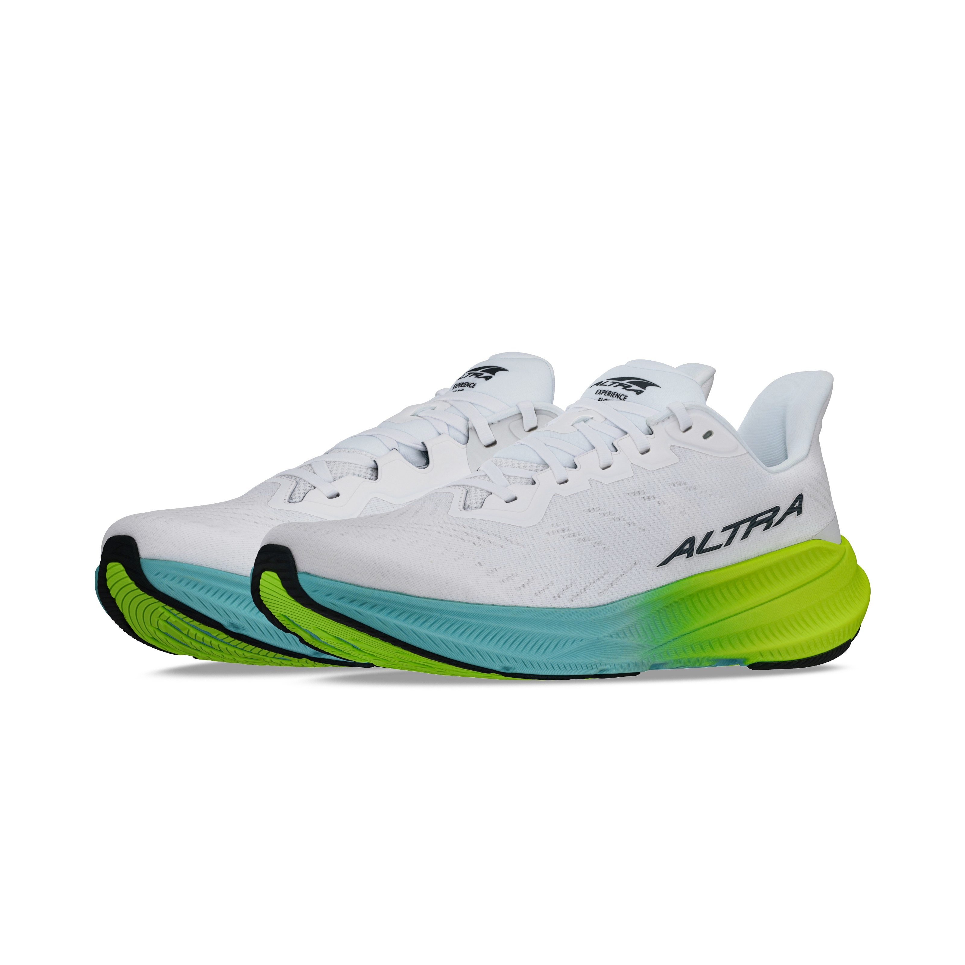Men's Experience Flow 2 (102 - White/Lime)