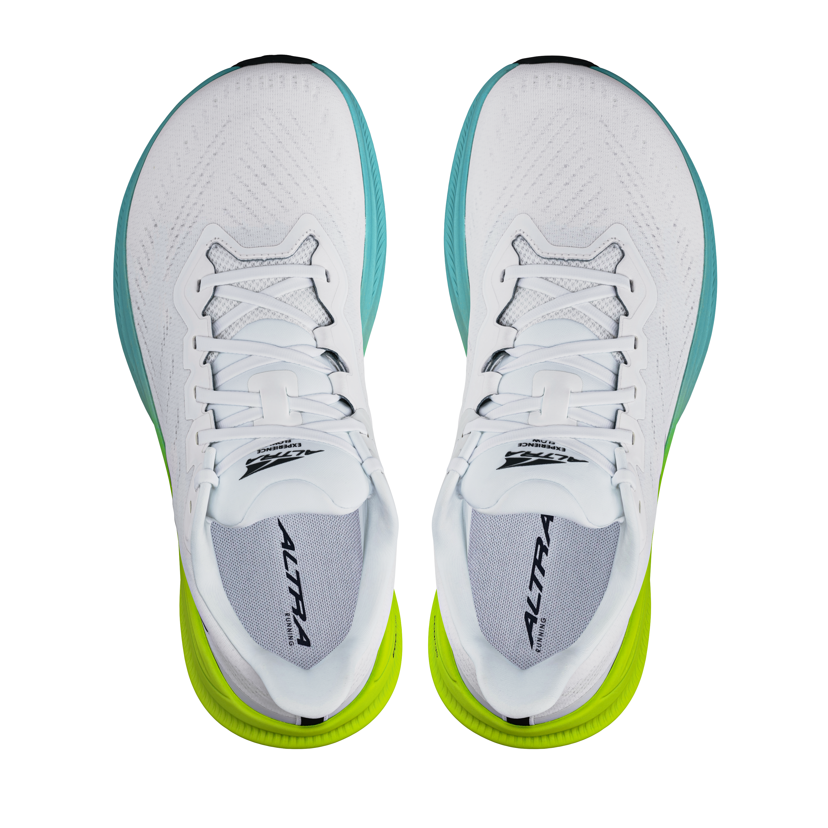 Men's Experience Flow 2 (102 - White/Lime)