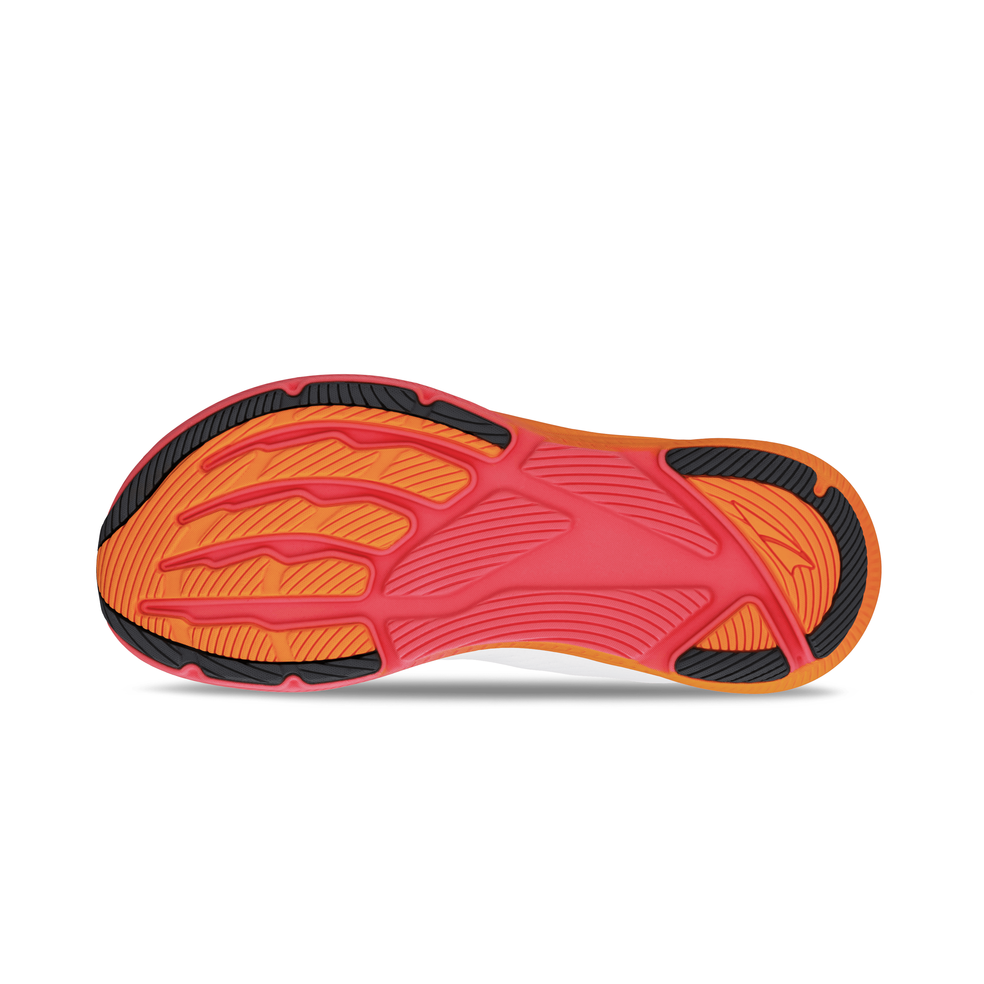 Women's Experience Flow 2 (108 - White/Orange)