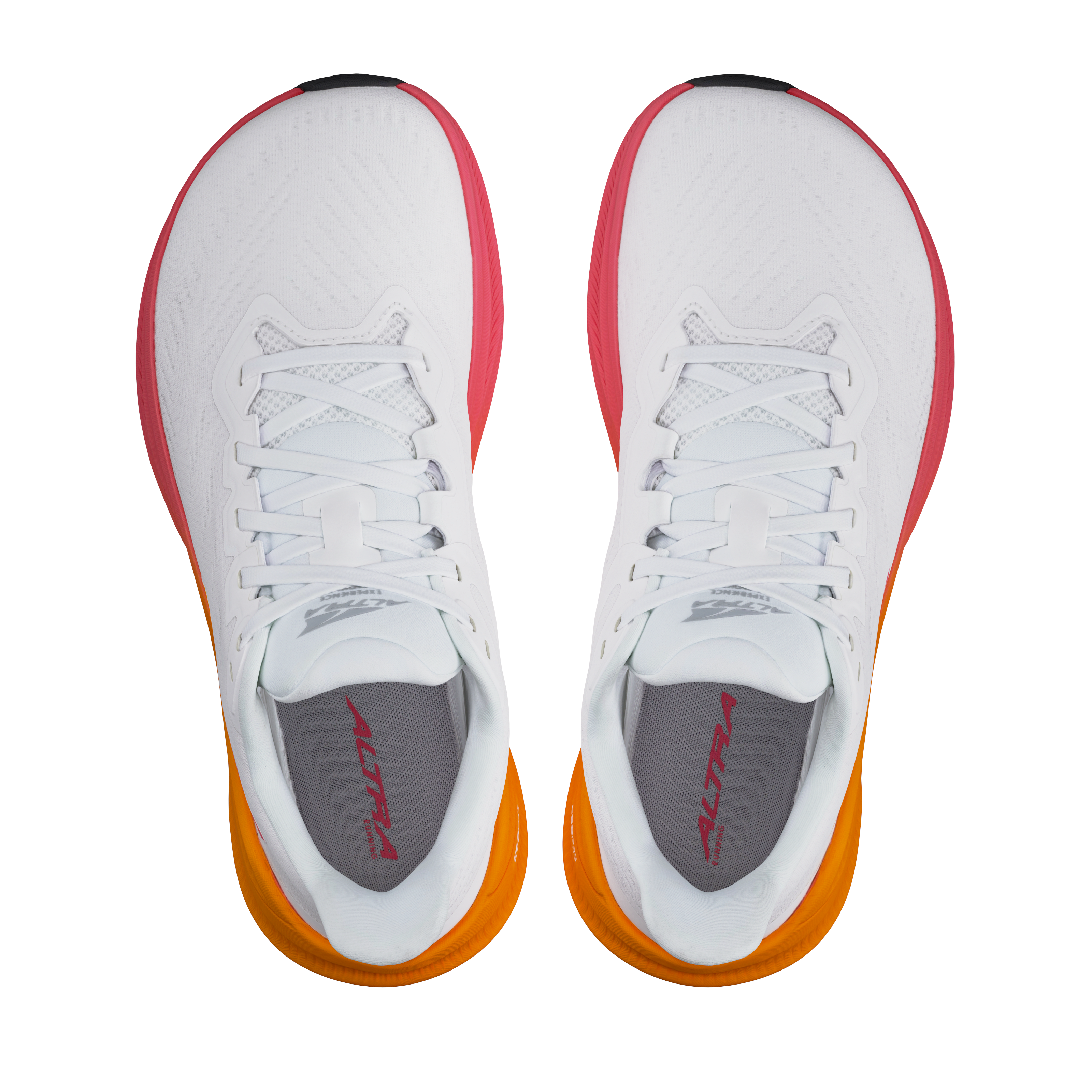 Women's Experience Flow 2 (108 - White/Orange)