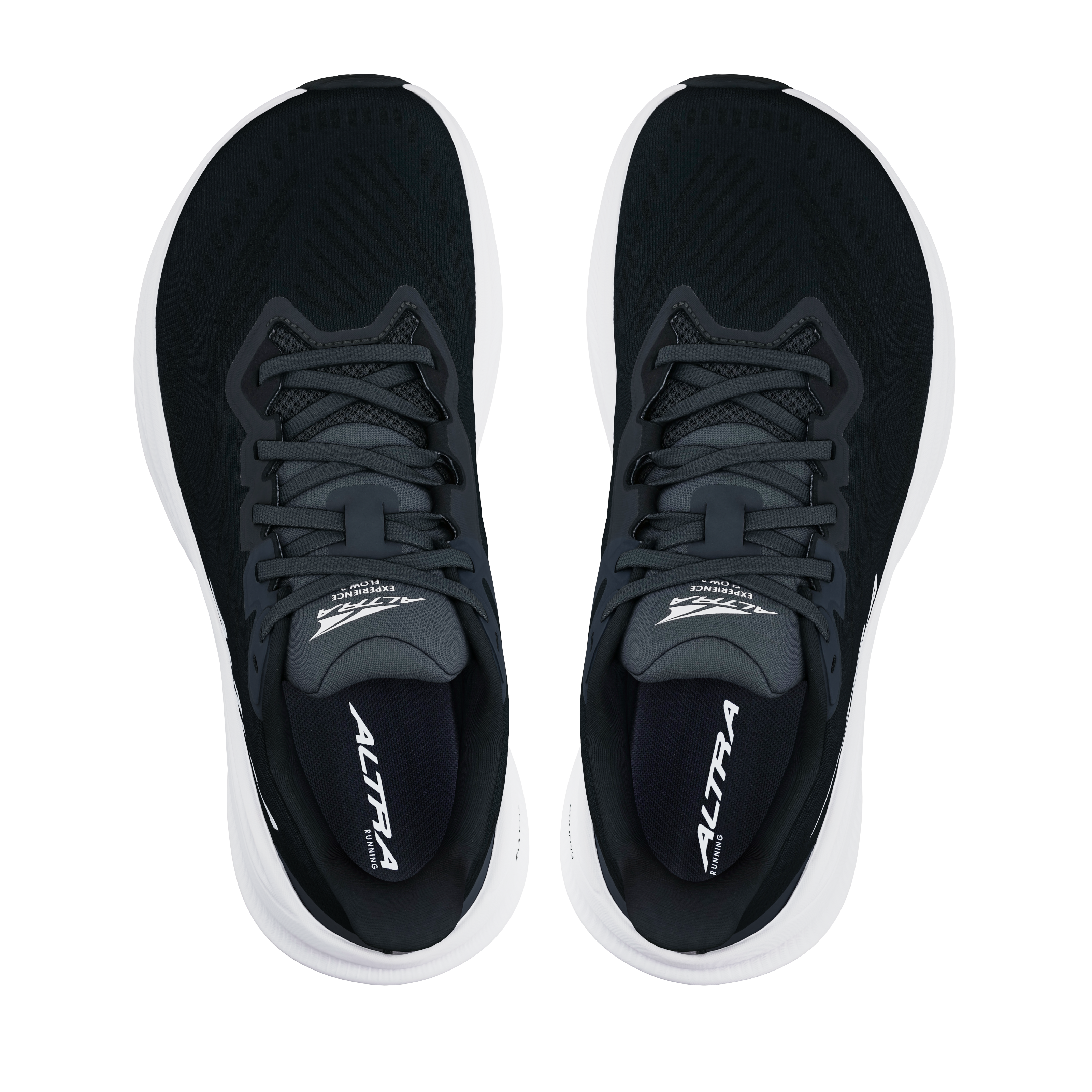 Women's Experience Flow 2 (010 - Black/White)