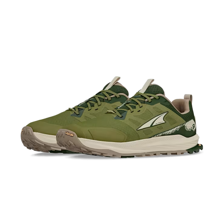 Men's Lone Peak 9 (330 - Green)