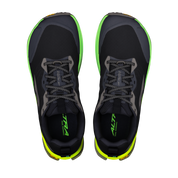 Men's Lone Peak 9+ (88D - Black/Dark Gull Grey/Gecko)