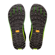 Men's Lone Peak 9+ (88D - Black/Dark Gull Grey/Gecko)