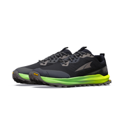 Men's Lone Peak 9+ (88D - Black/Dark Gull Grey/Gecko)