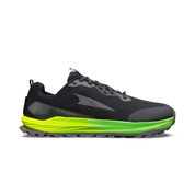 Men's Lone Peak 9+ (88D - Black/Dark Gull Grey/Gecko)