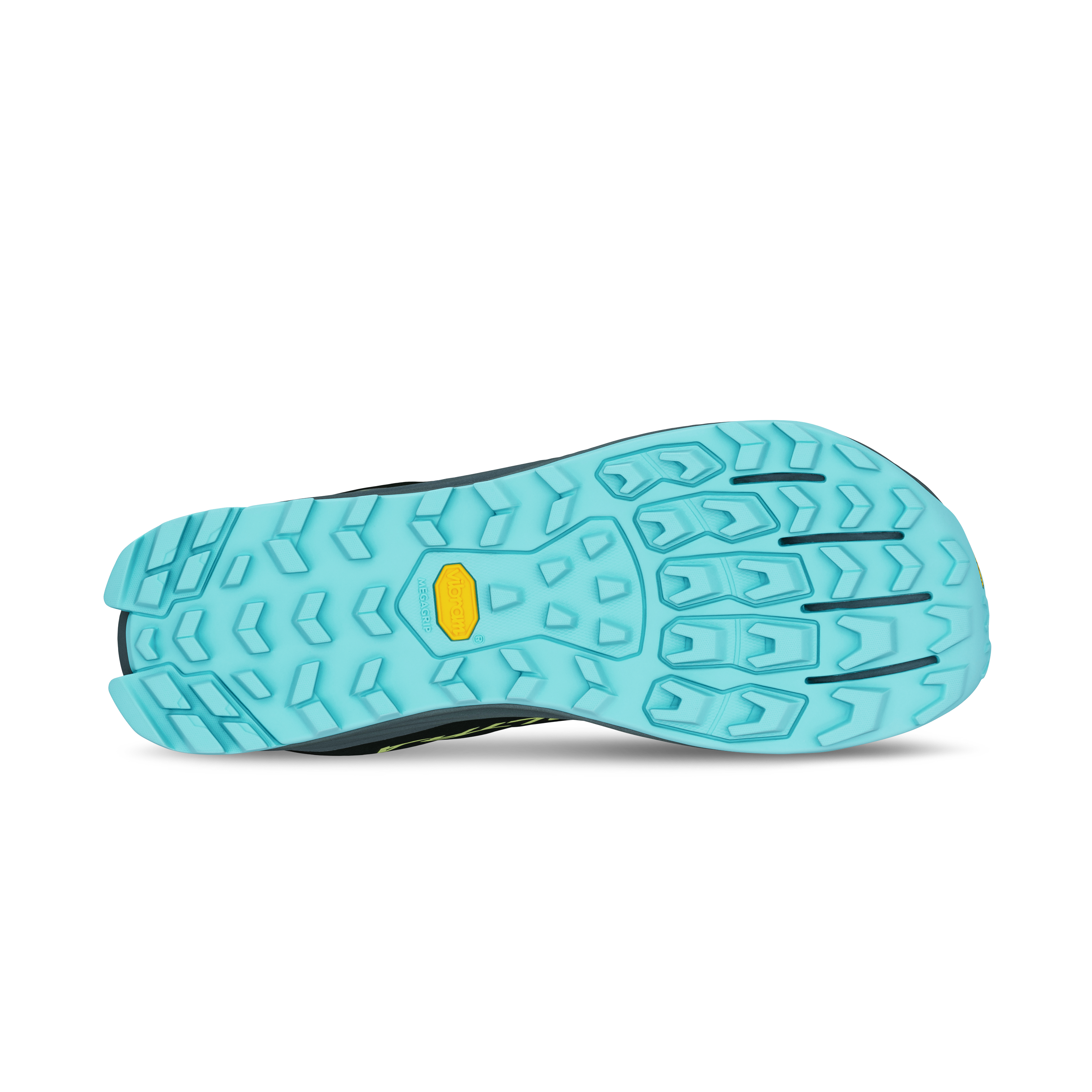 Men's Lone Peak 9+ (031 - Black/Lime)