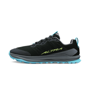 Men's Lone Peak 9+ (031 - Black/Lime)