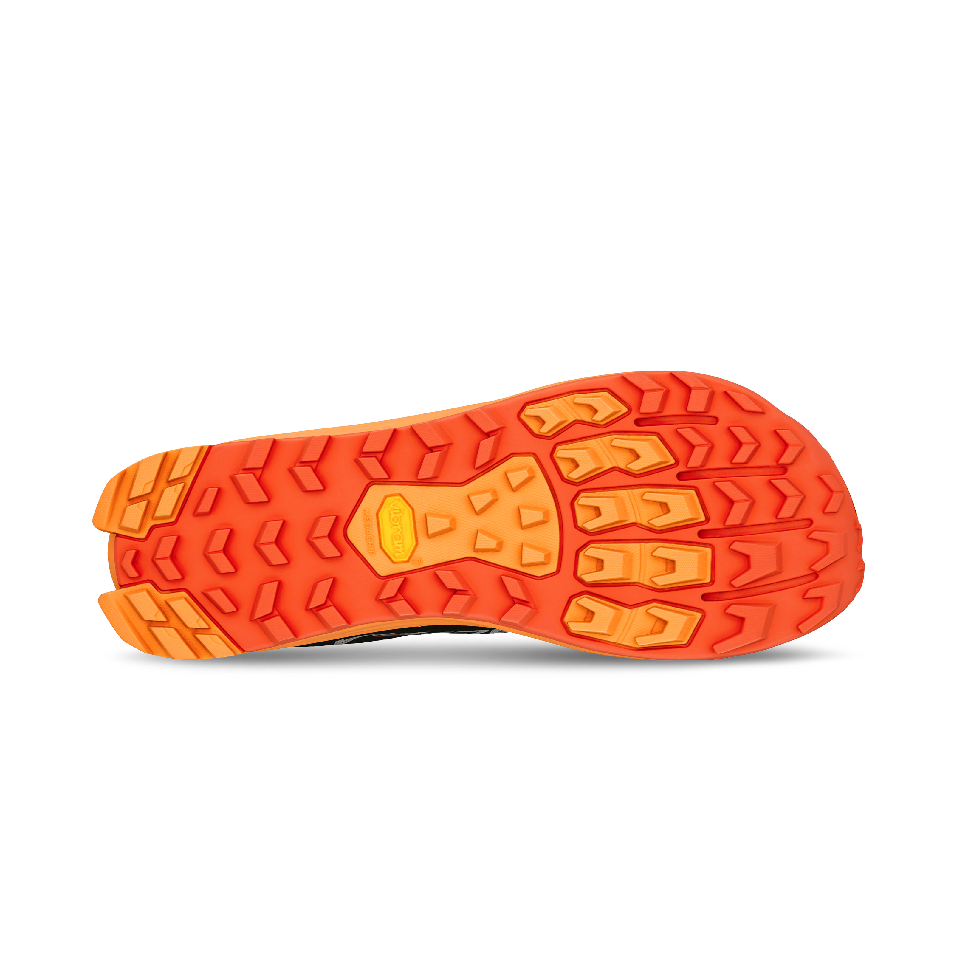 Men's Lone Peak 9+ (080 - Black/Orange)