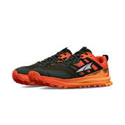 Men's Lone Peak 9+ (080 - Black/Orange)