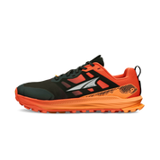 Men's Lone Peak 9+ (080 - Black/Orange)