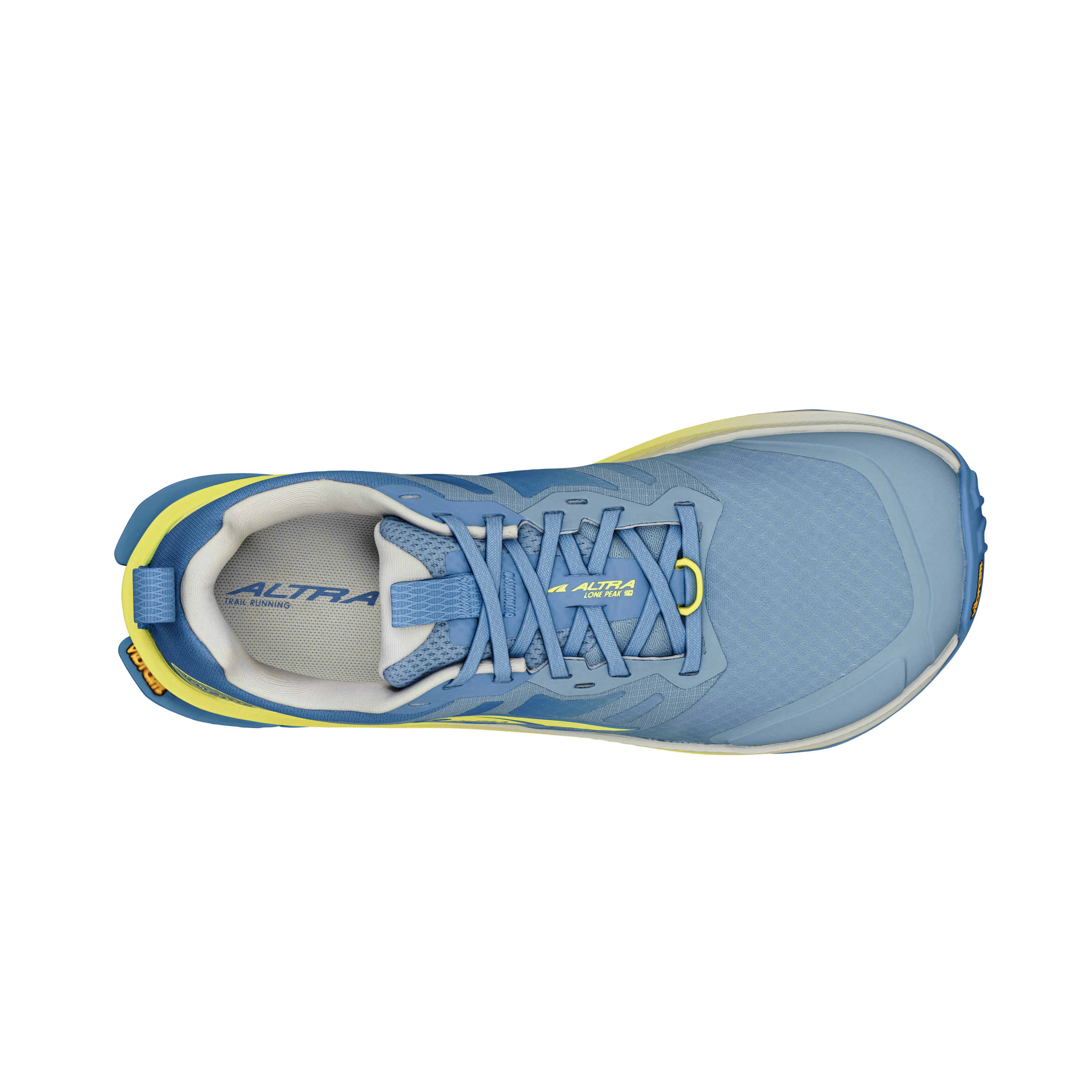 Women's Lone Peak 9+ (431 - Blue/Lime)