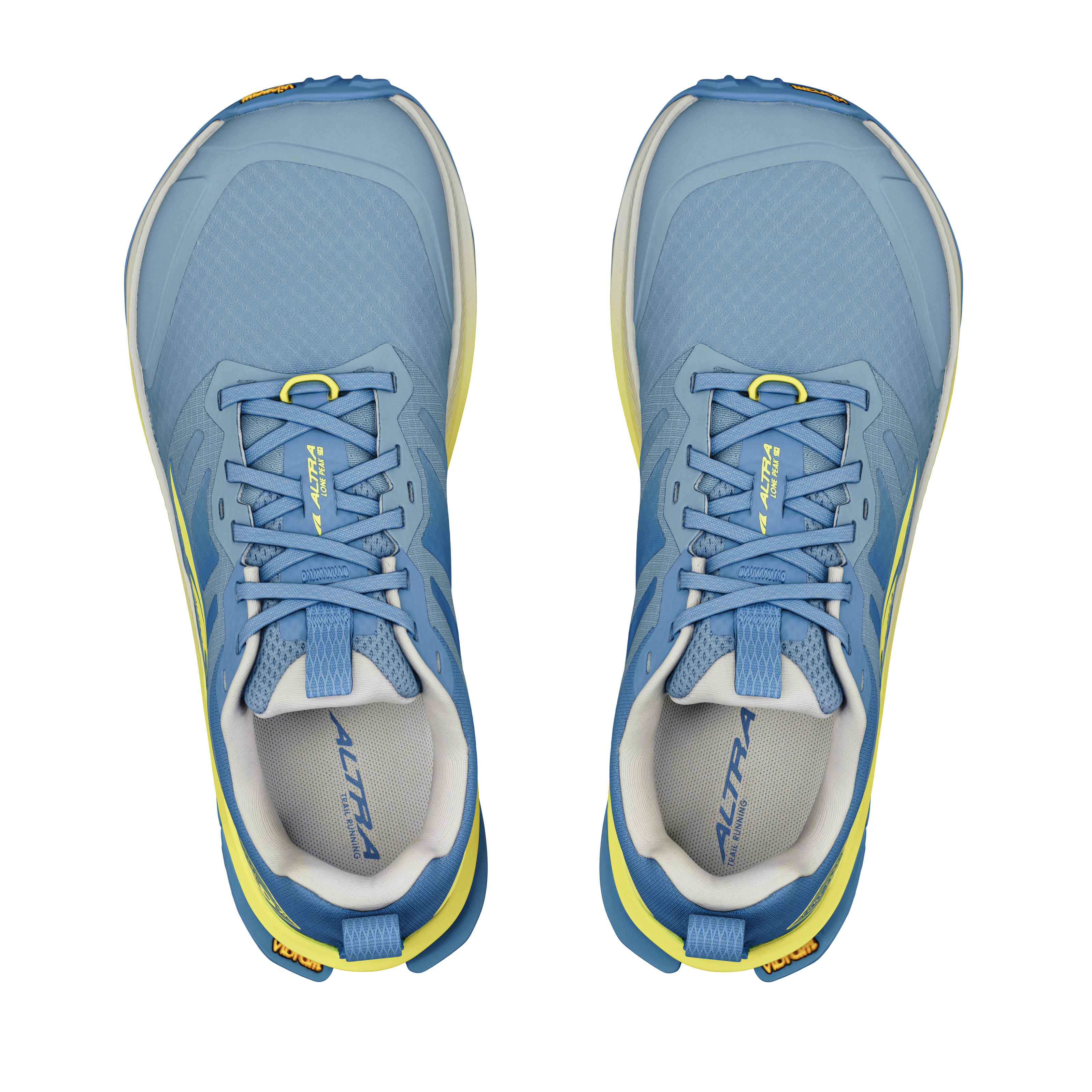 Women's Lone Peak 9+ (431 - Blue/Lime)