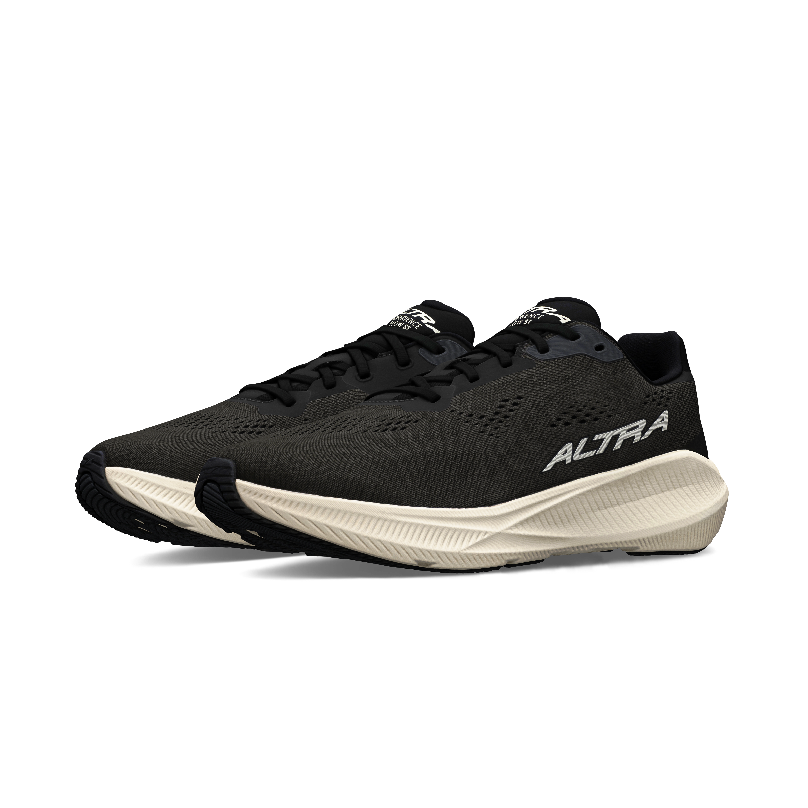 Men's Experience Flow ST (010 - Black/White)