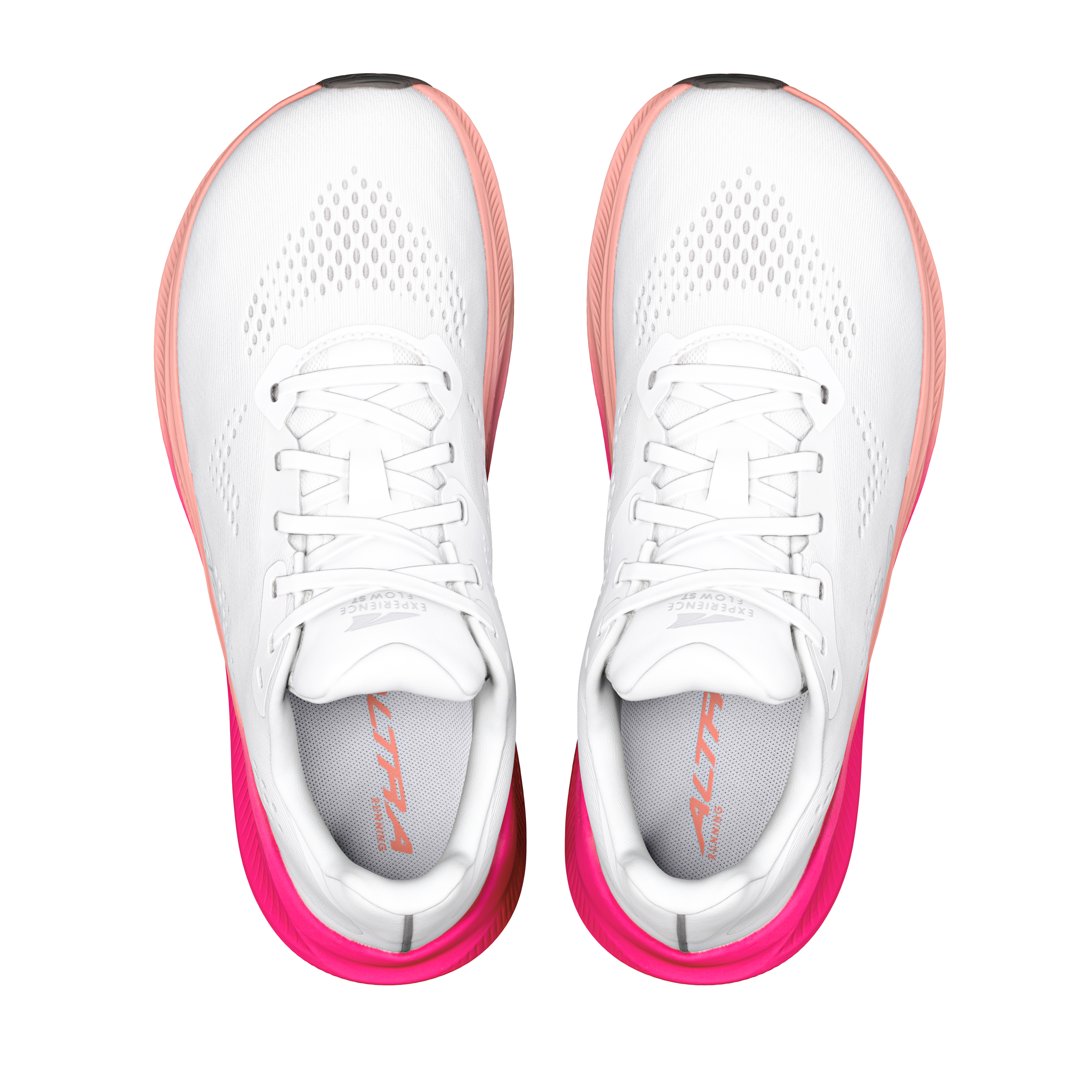 Women's Experience Flow ST (86X - White/Vapor Blue)