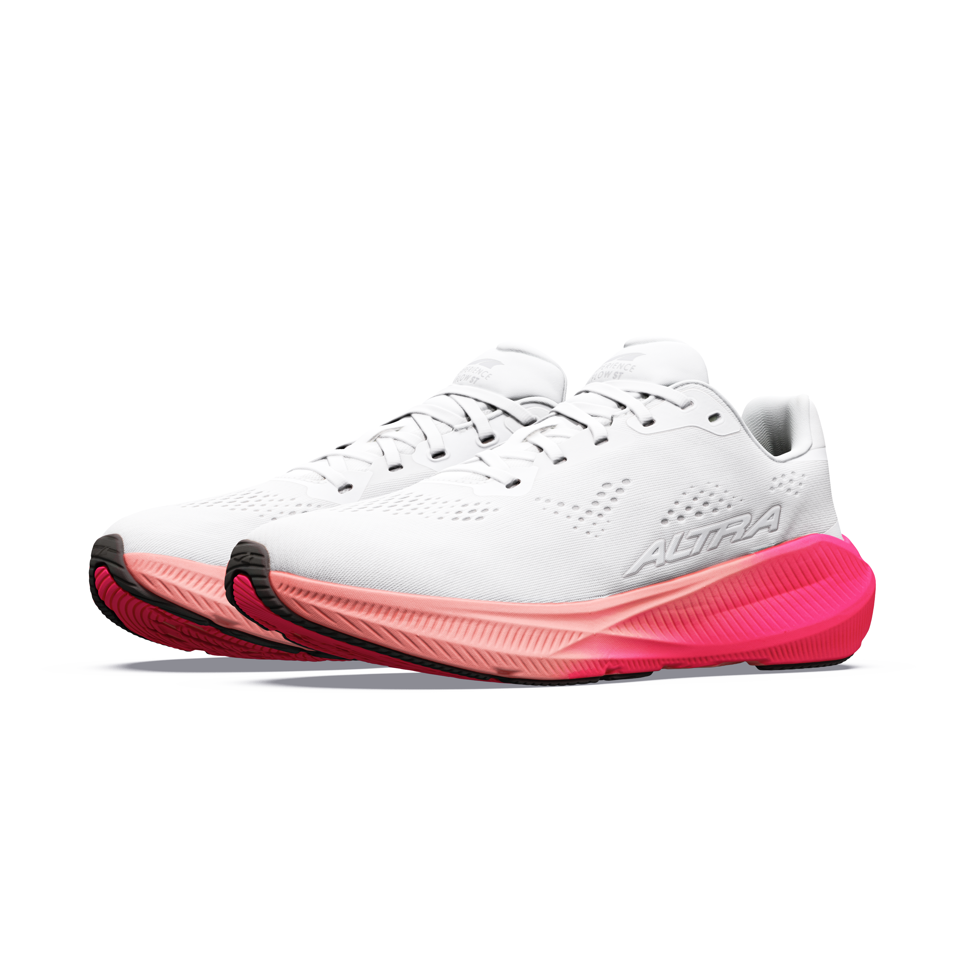 Women's Experience Flow ST (86X - White/Vapor Blue)