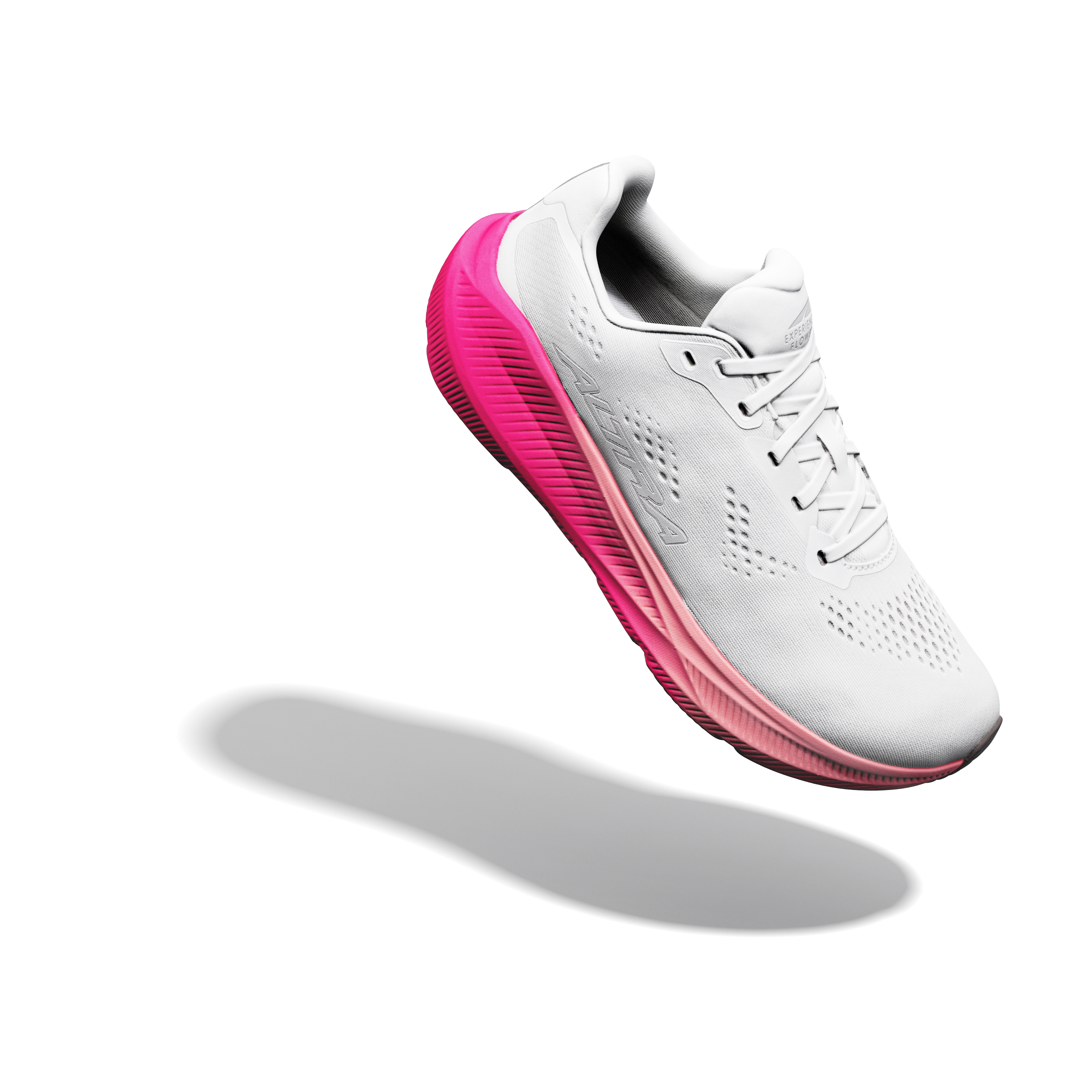 Women's Experience Flow ST (86X - White/Vapor Blue)