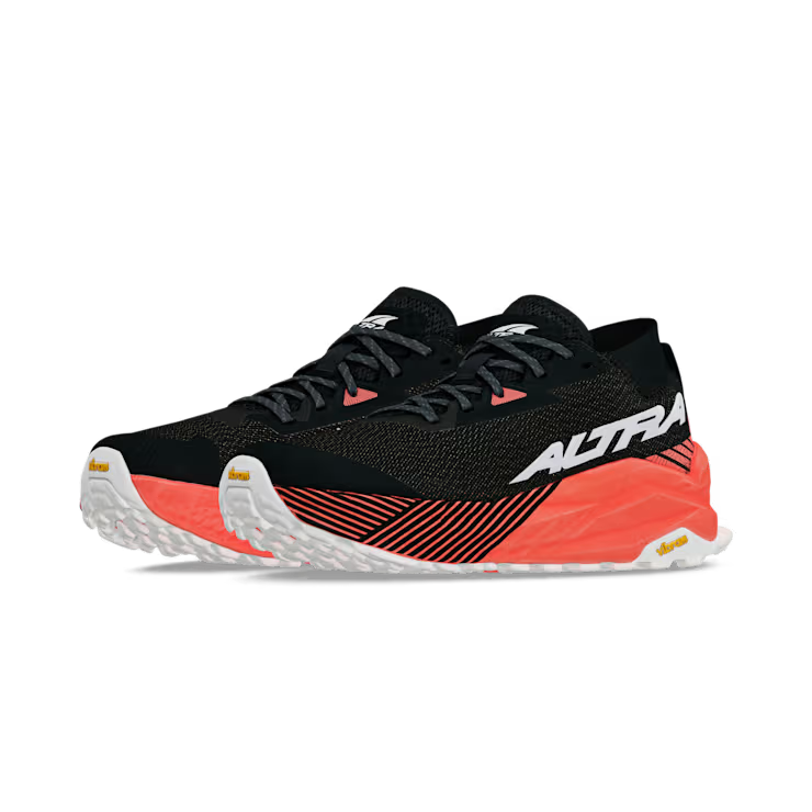 Women's Olympus 275 (602 - Coral/Black)