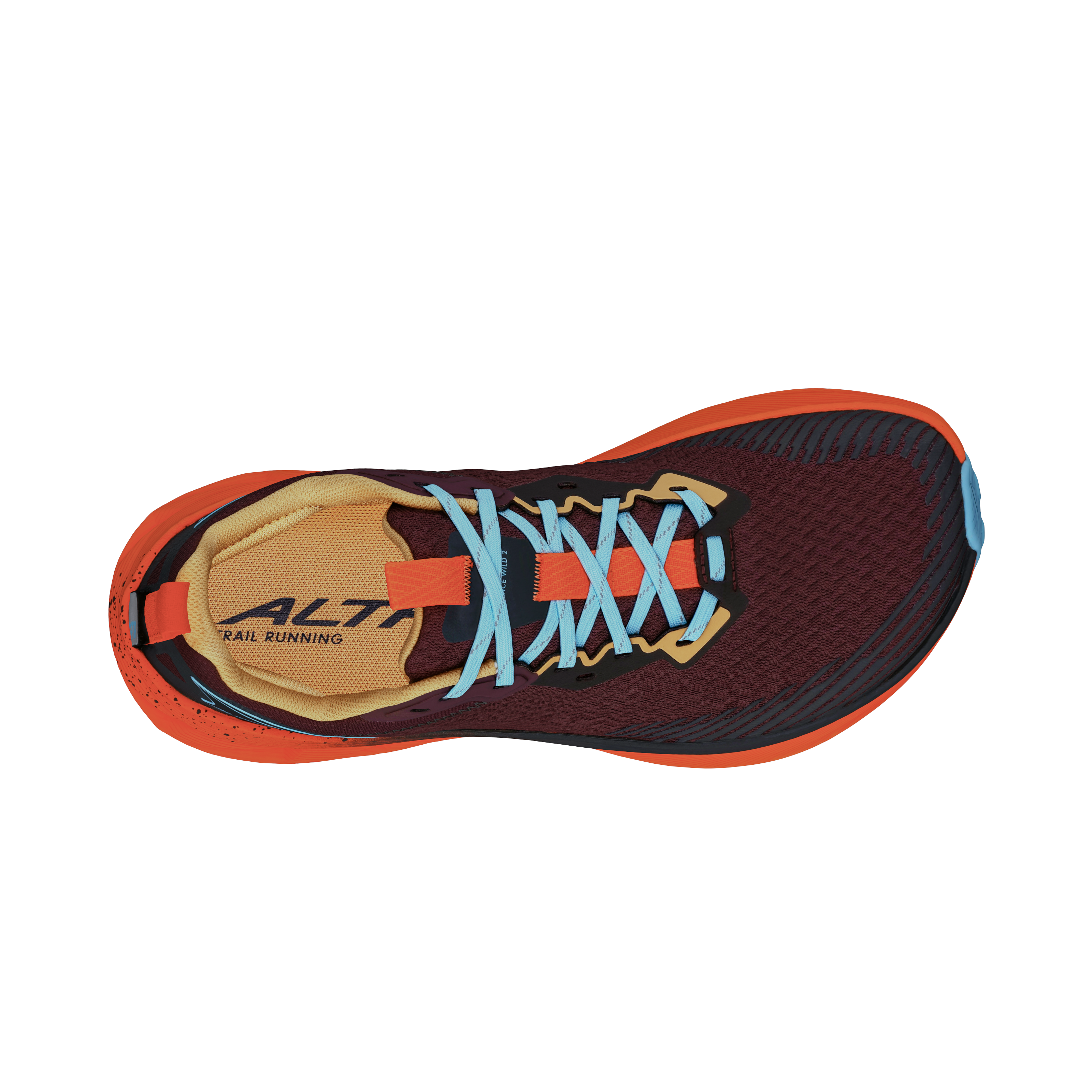 Women's Experience Wild 2 (666 - Maroon)