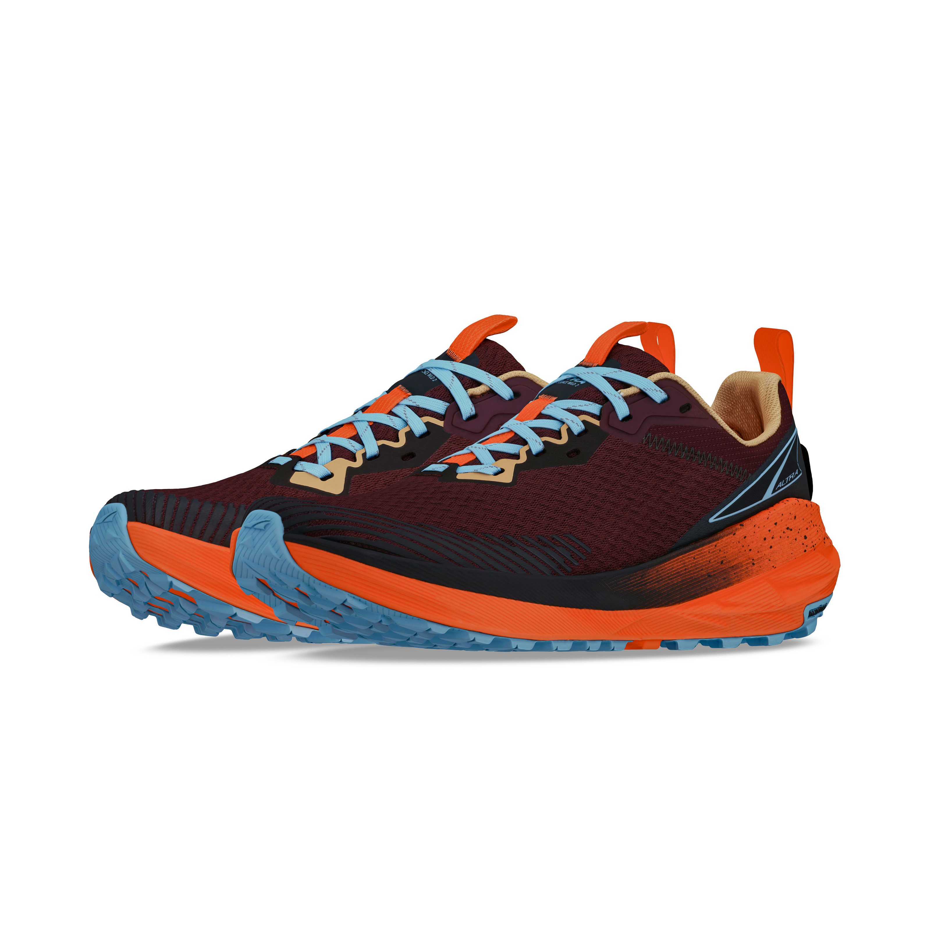 Women's Experience Wild 2 (666 - Maroon)
